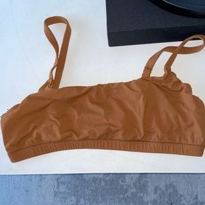 SKIMS Fits Everybody Scoop Neck Bralette